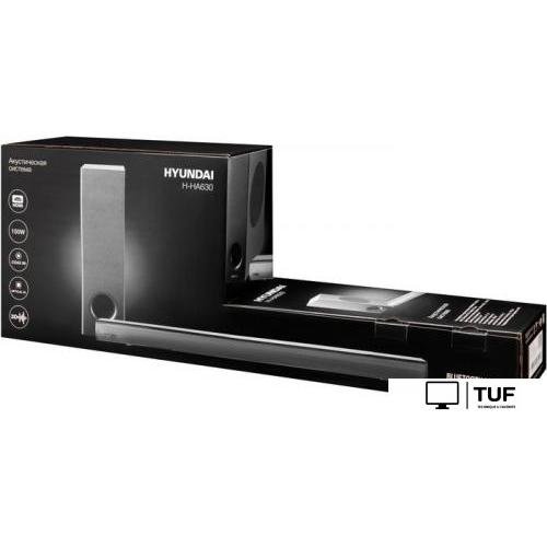 Саундбар Hyundai H-HA630