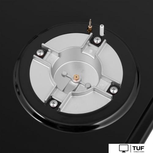 Варочная панель HOMSair HGE433TGCBK