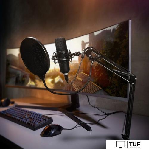 Микрофон SunWind SW-SM400G