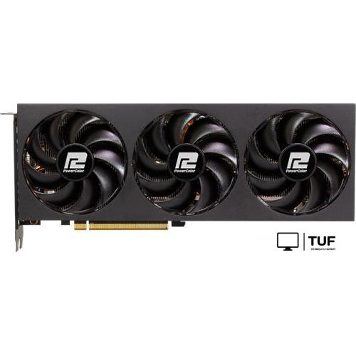Видеокарта PowerColor Fighter AMD Radeon RX 7800 XT 16GB GDDR6 RX 7800 XT 16G-F/OC
