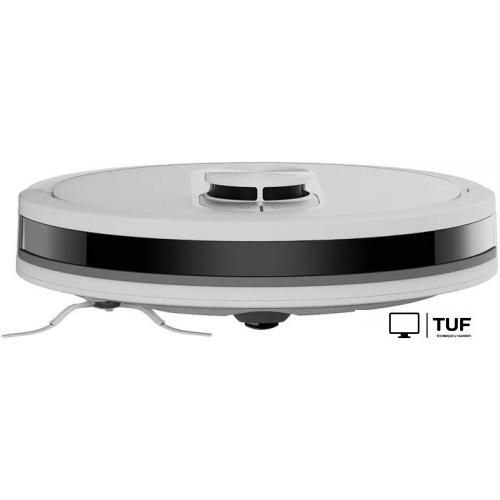 Робот-пылесос Polaris PVCR 4250 WIFI IQ Home (белый)