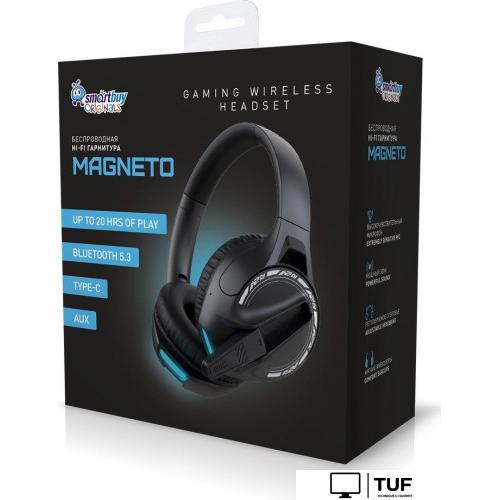 Наушники SmartBuy Magneto SBH912