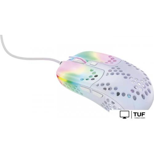Игровая мышь Xtrfy MZ1 (белый)