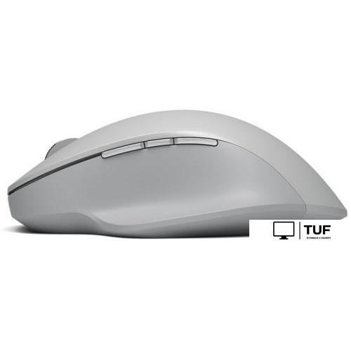 Мышь Microsoft Surface Precision (серый)