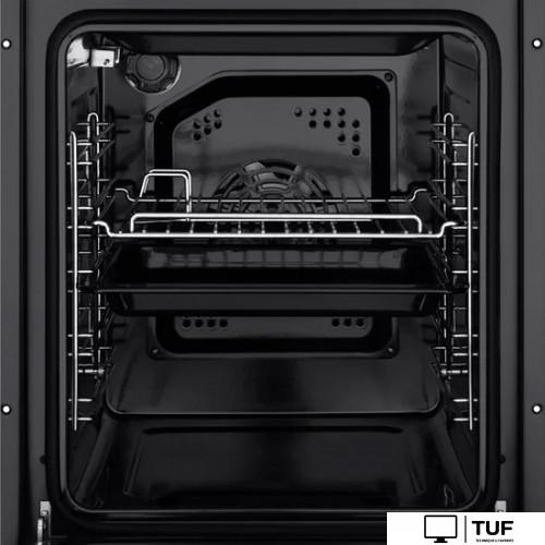 Электрический духовой шкаф MAUNFELD EOEF516RBG