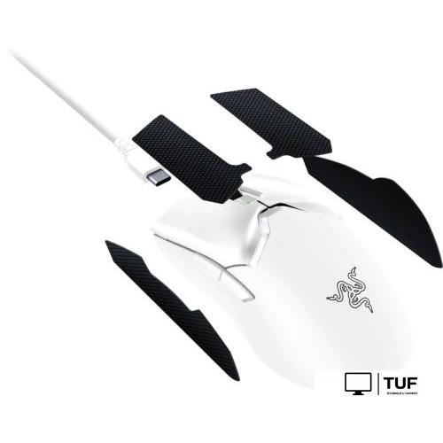 Игровая мышь Razer Viper V2 Pro Mercury White