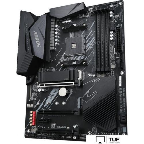 Материнская плата Gigabyte B550 Aorus Elite V2 (rev. 1.2)