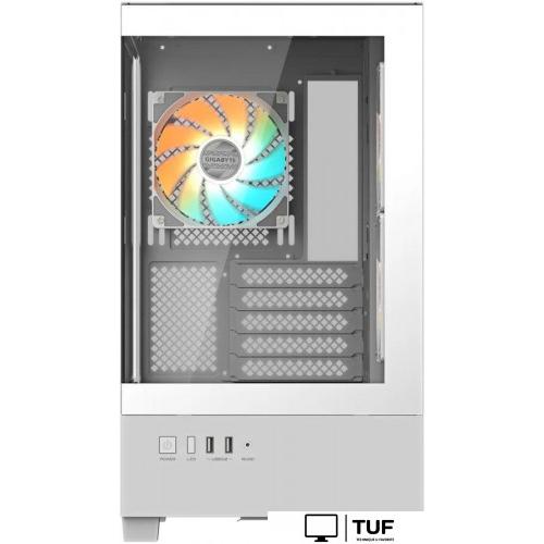 Корпус Gigabyte C201 Panoramic Ice