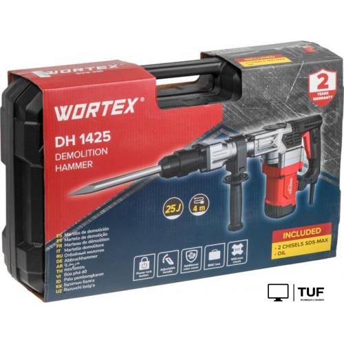Отбойный молоток Wortex DH 1425