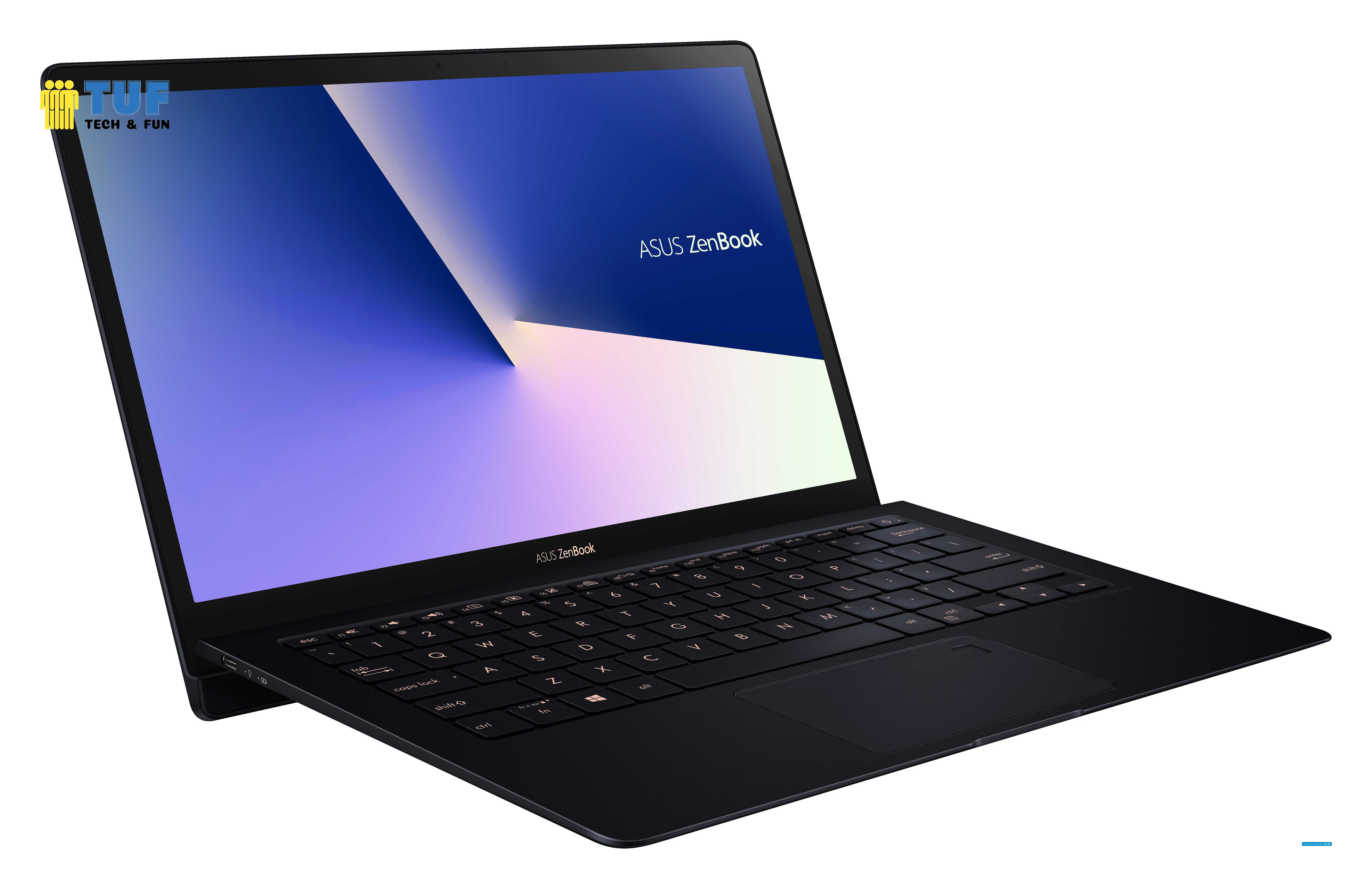 Ноутбук ASUS ZenBook S UX391FA-AH027R