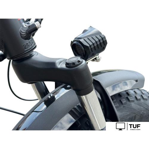 Электровелосипед Smart Balance Tank 2.0 2025 (черный)