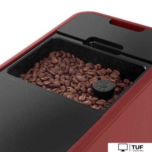 Кофемашина MAUNFELD MF-A7021RD