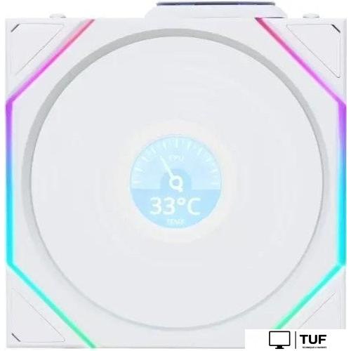Вентилятор для корпуса Lian Li Uni Fan TL 120 Wireless G99.12TLLCD1W1W.R0