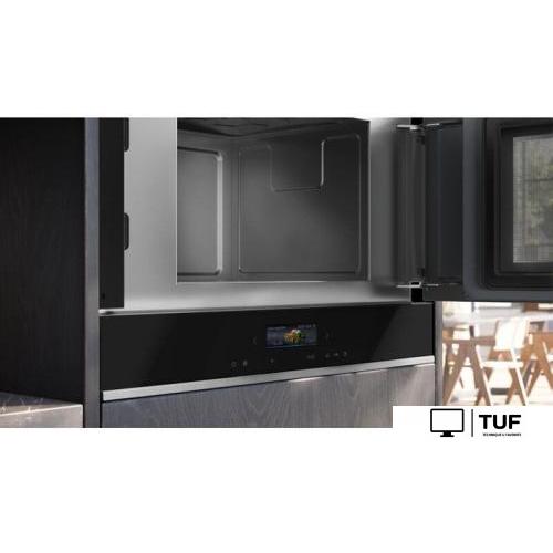 Микроволновая печь Siemens iQ700 BF722R1B1