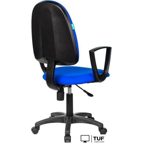 Офисное кресло Бюрократ CH-1300N (синий)