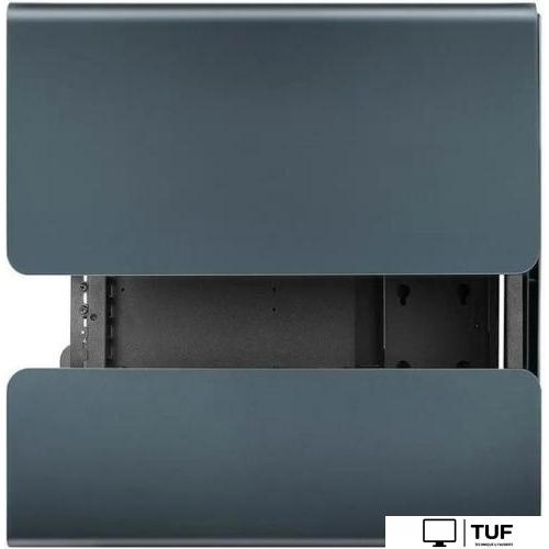 Корпус AZZA Cast (черный)