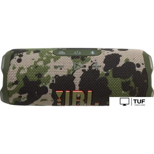 Беспроводная колонка JBL Flip 7 (камуфляж)