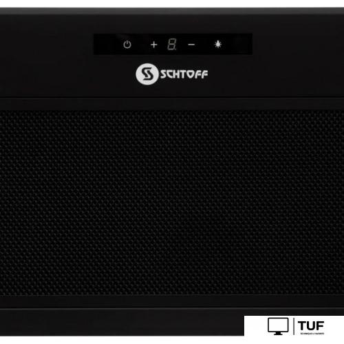 Кухонная вытяжка Schtoff Polar 60 (черный)