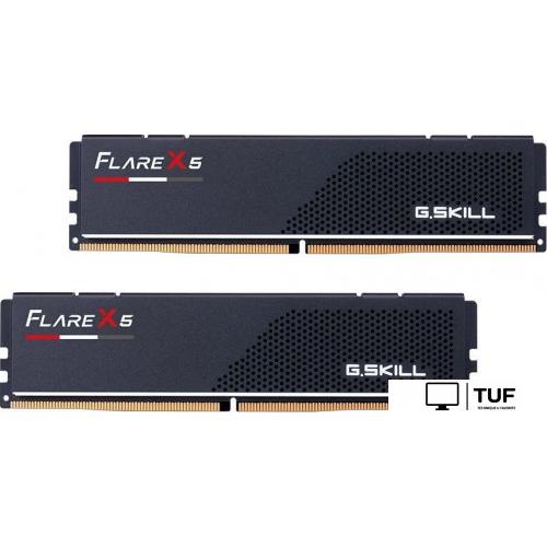 Оперативная память G.Skill Flare X5 4x64ГБ DDR5 6000 МГц F5-6000J3444F64GX4-FX5