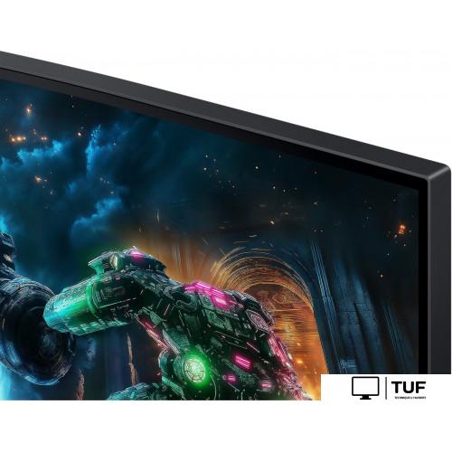 Игровой монитор Samsung Odyssey G7 G75F LS37FG756EIXCI