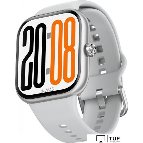 Умные часы HONOR Choice InFoWear Watch 2 Pro LWS-WB11 (серебристый)