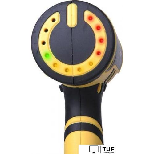 Ударная дрель-шуруповерт Hanskonner HCD1865I (с 2-мя АКБ, кейс)