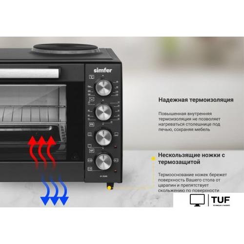 Мини-печь Simfer M3540