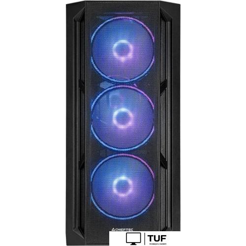 Корпус Chieftec Apex Lumo GA-01B-L-OP