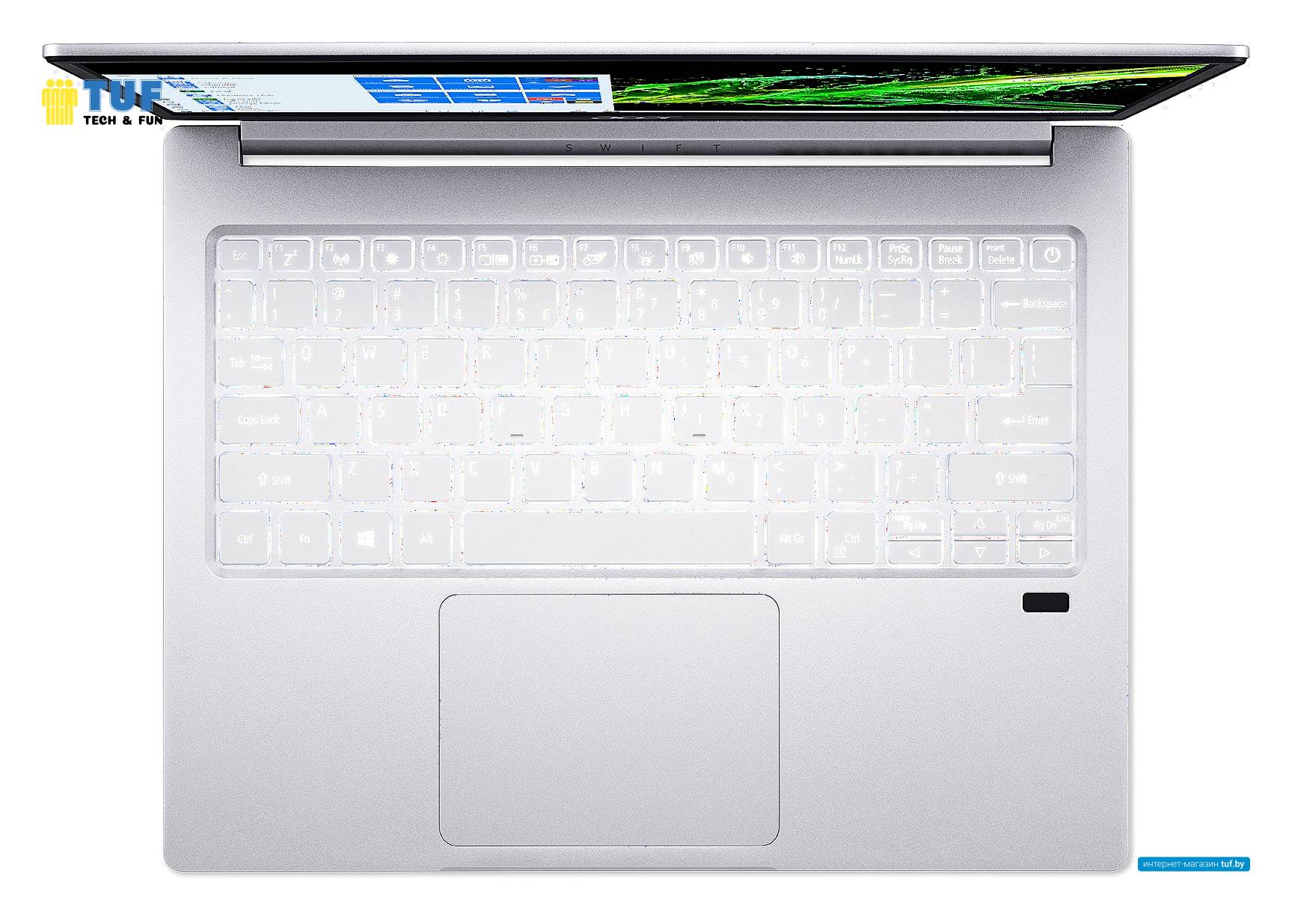 Ноутбук Acer Swift 3 SF313-52-53GG NX.HQWER.006