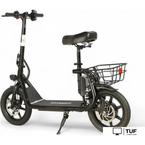 Электросамокат SameBike Comfort Pro 10 (черный)
