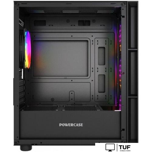 Корпус Powercase Mistral Micro EM17 CMMEM17B-A4