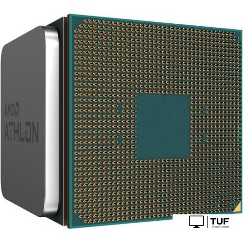 Процессор AMD Athlon 200GE
