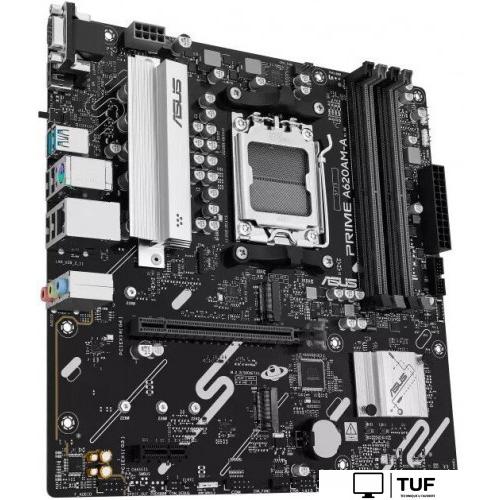 Материнская плата ASUS Prime A620AM-A-CSM