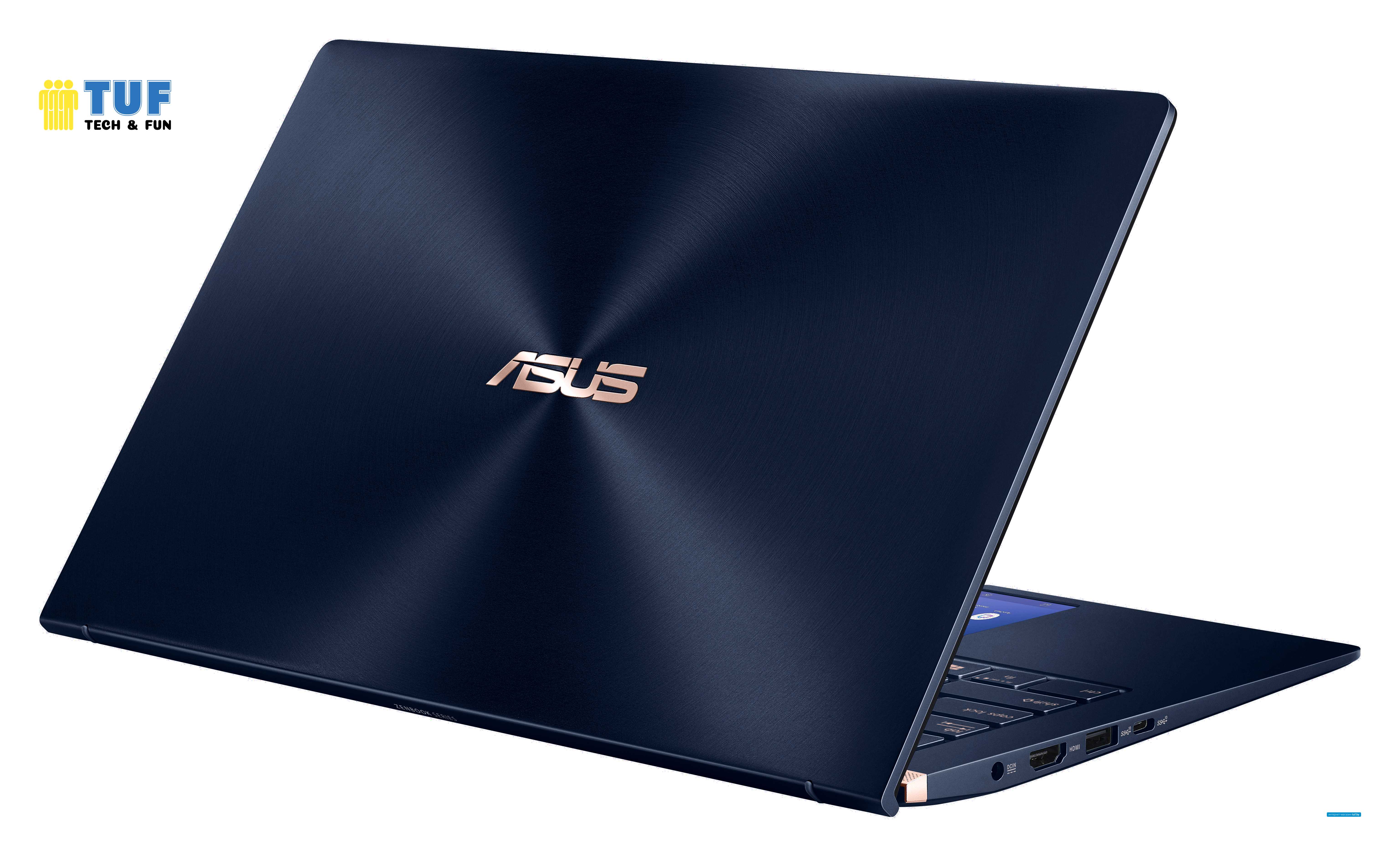 Ноутбук ASUS ZenBook 14 UX433FAC-A6362R