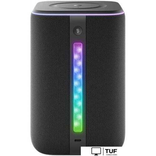 Умная колонка Яндекс Станция 3 (черный)