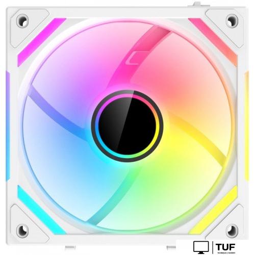 Вентилятор для корпуса XASTRA FS120W ARGB Reverse WH