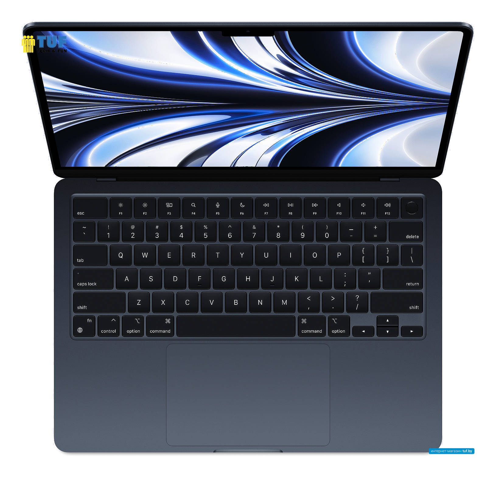 Ноутбук Apple Macbook Air 13" M2 2022 Z160000KQ