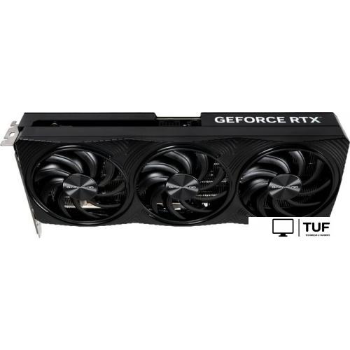 Видеокарта Gainward GeForce RTX 4070 Super Python III OC NED407ST19K9-1043T