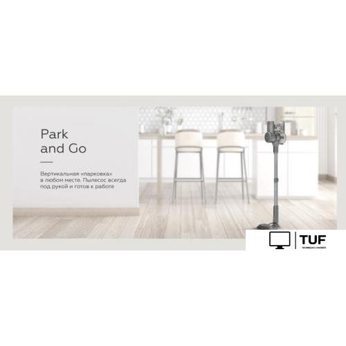 Пылесос BQ VCA0202H (серый)