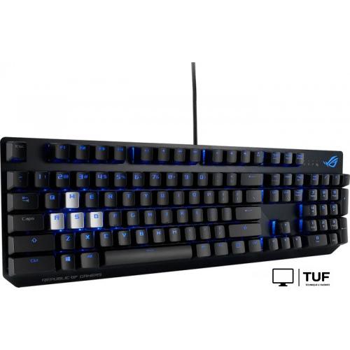 Клавиатура ASUS ROG Strix Scope NX