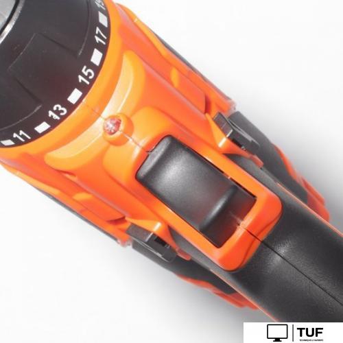 Дрель-шуруповерт Patriot BR 180LI 180201540 (с 2-мя АКБ)