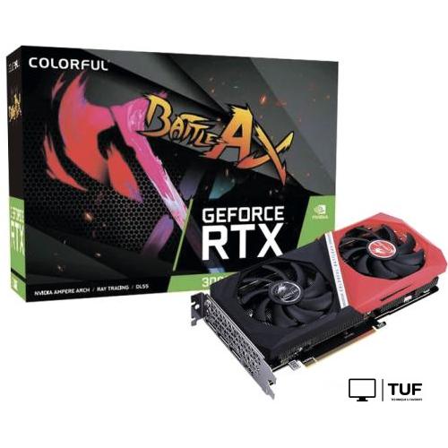 Видеокарта Colorful GeForce RTX 3050 NB DUO 8G-V