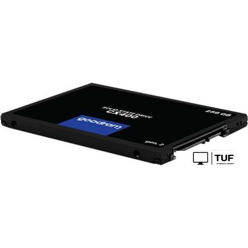 SSD GOODRAM CX400 gen.2 256GB SSDPR-CX400-256-G2