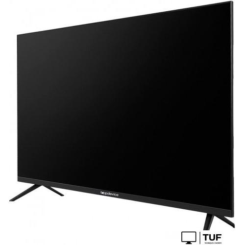 Телевизор Topdevice 43 UHD LED TV (черный)