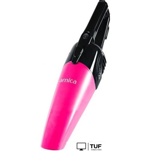 Пылесос Arnica Merlin Pro (розовый)