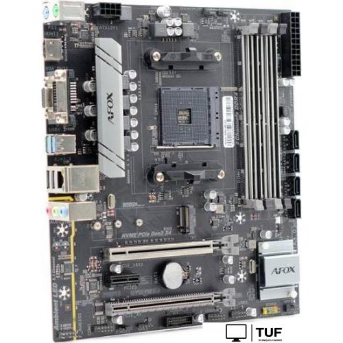 Материнская плата AFOX B550-MA-V2