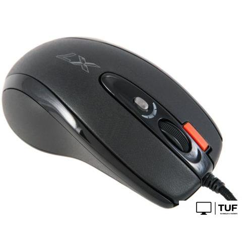 Игровая мышь A4Tech X-710BK