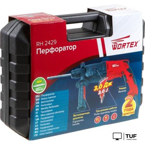 Перфоратор Wortex RH 2429 [RH242900011]