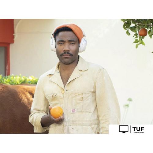 Наушники Bose QuietComfort Ultra Headphones (бежевый)