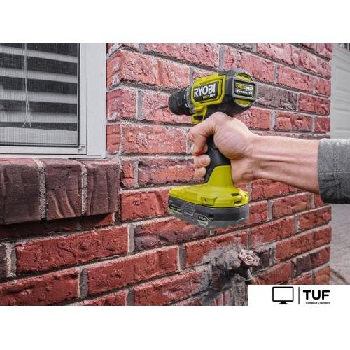 Ударная дрель-шуруповерт Ryobi HP RPD18C-220S 5133004982 (с 2-мя АКБ 2 Ah, сумка)